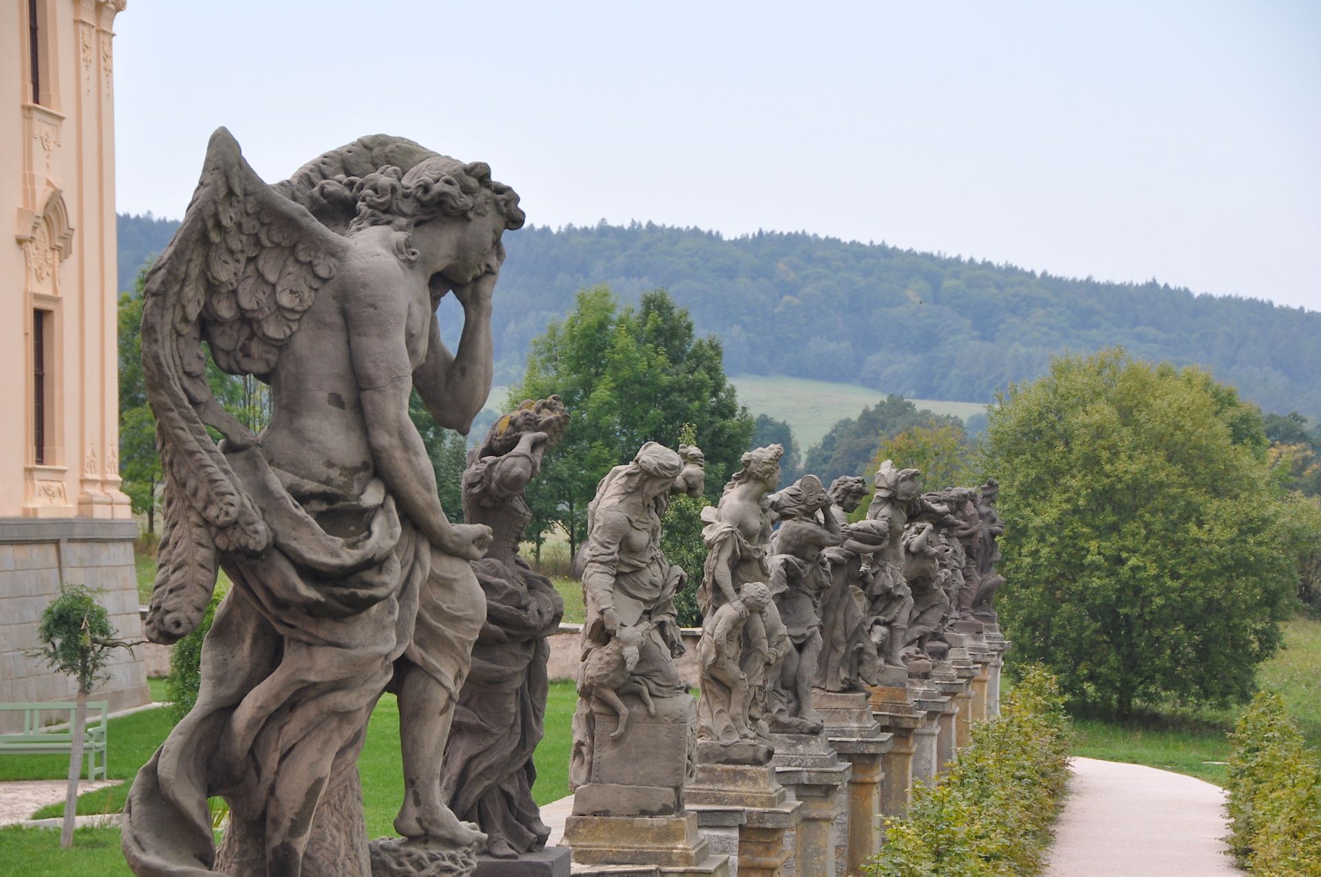 Kuks, Dvur Králové nad Labem (Photo license: CC BY 2.0)